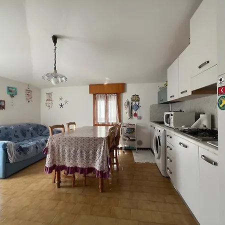 Rosanna Apartman Bibione