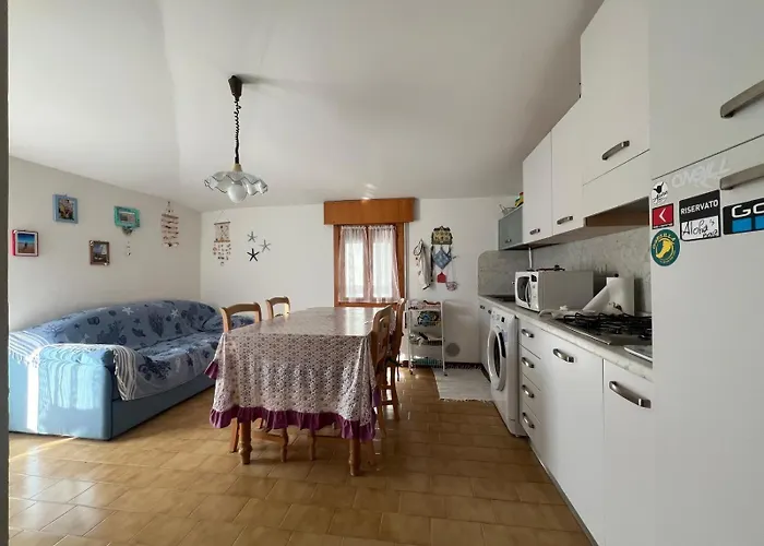 Rosanna Apartment Bibione